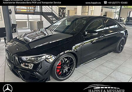 Mercedes-Benz CLA 45 AMG S 4Matic+ Pano/Distronic/Night, NP 99T