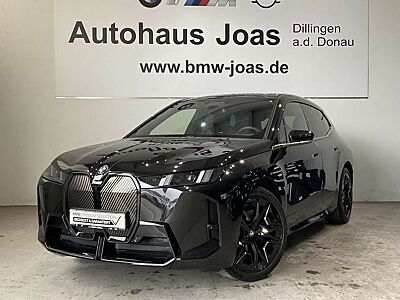 BMW iX xDrive60 |Sitzbelüftung |Sky Lounge |M Sportpaket