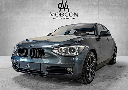 BMW 116 d Sport *Klima*PDC*Xenon*SHZ*AUX*Top