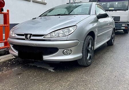 Peugeot 206 CC 110 Platinum