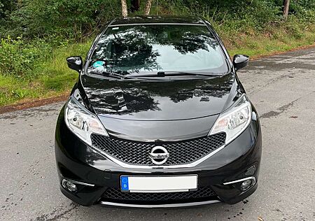 Nissan Note 1.2 Black Edition