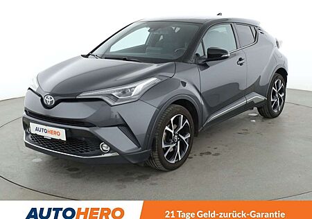 Toyota C-HR 1.2 Turbo Style*NAVI*ACC*CAM*PDC*SHZ*LIM*