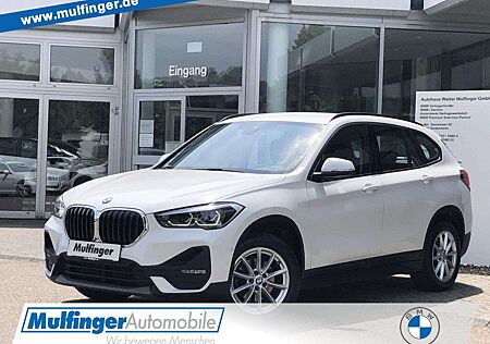 BMW X1 xDrive 18d Sports.Navi LED Sitzh.DAB Park.AHK
