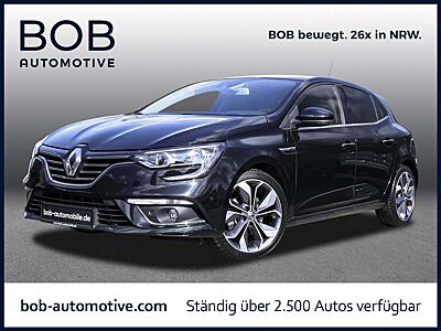 Renault Megane BOSE Edition TCe 160  PDC NAVI SHZ LRH AHK