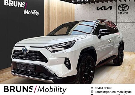 Toyota RAV 4 2.5 Hybrid 4x4 Style Navi,JBL,360-Grad AHK