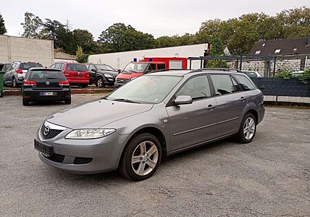 Mazda 6 1.8 Sport klima