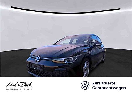 VW Golf Volkswagen VIII GTD Black Style 2.0 TDI DSG, Navi, LED