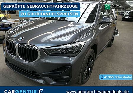 BMW X1 xDrive20d Sport Line AHK SpoSi El.Heckkl.