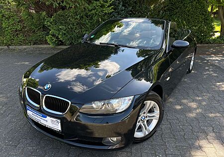 BMW 320d 320 DPF Cabrio Aut.