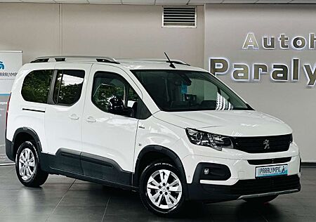 Peugeot Rifter L2 GT-Line Behindertengerecht-Rampe