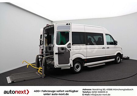VW Crafter Volkswagen 35 *ROLLSTUHL-LIFT* KAMERA+STNADHEIZ 2000