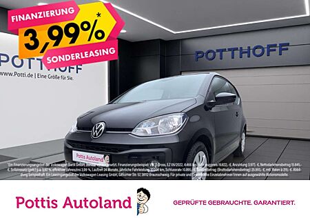VW Up Volkswagen ! 1.0 MPI move PDC KAMERA GRA
