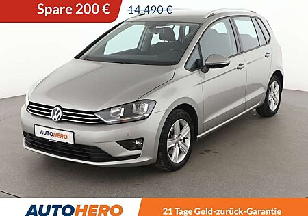 VW Golf Sportsvan Volkswagen 1.4 TSI Comfortline BlueMotion Tech *PDC*KLIMA*