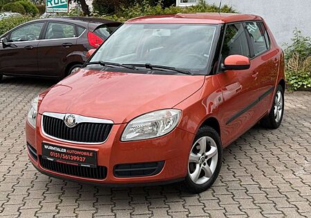 Skoda Fabia 1.6l AUTOMATIK PDC*TEMPOMAT*SITZHEIZUNG**