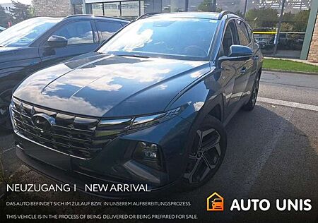 Hyundai Tucson Hybrid 48V_Prime_Leder_Kamera_Topzustand
