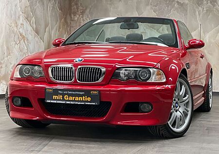 BMW M3 Cabrio* SCHALTGETRIEBE* LEDER* NAVI* TOP