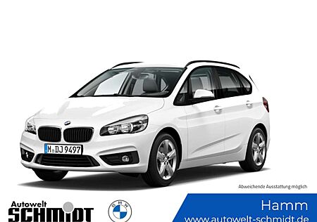 BMW 218 i Active Tourer Advantage + TÜV-bis-02.2027