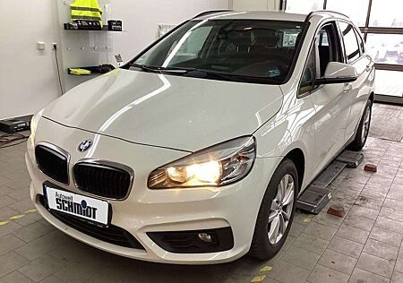 BMW 218 i Active Tourer Advantage + TÜV-bis-02.2027