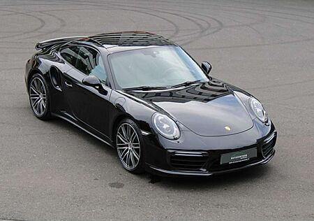 Porsche 991 Turbo PDLS+/Kamera/18-Wege/Sitzlüftung/Lift