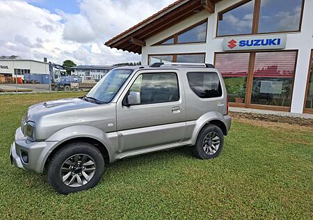 Suzuki Jimny Style Ranger