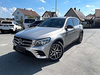 Mercedes-Benz GLC 250 d 4Matic"TOP"AMG/COMAND/KAMERA/LED/