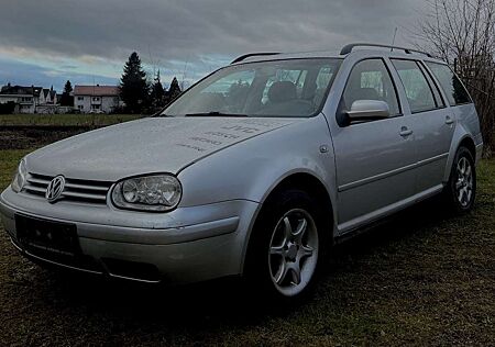 VW Golf Volkswagen 1.9 TDI Aktion