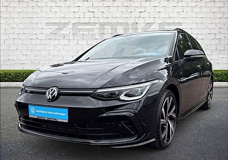 VW Golf Variant Volkswagen VIII 1.5 TSIe DSG R-Line Sportpaket Navi Digitales