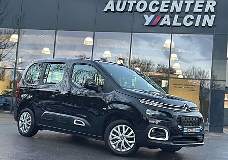 Citroën Berlingo Citroen BlueHDi 100 S&S FEEL M 2.HA/S-HEFT/AHK