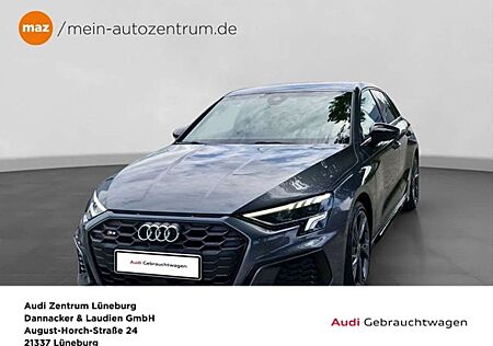 Audi S3 Sportback 2.0 TFSI quattro Alu LED Navi ACC O