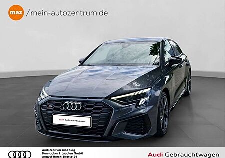 Audi S3 Sportback 2.0 TFSI quattro Alu LED Navi ACC O