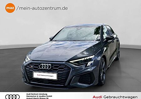 Audi S3 Sportback 2.0 TFSI quattro Alu LED Navi ACC Opt