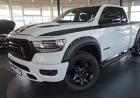 Dodge RAM 1500 HEMI 5.7 V8*hoch-breit*Leder*Navi*6Sitz