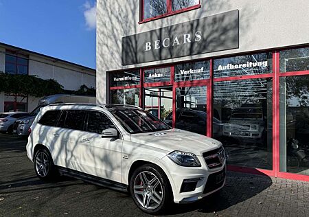 Mercedes-Benz GL 63 AMG 4Matic FULL Option