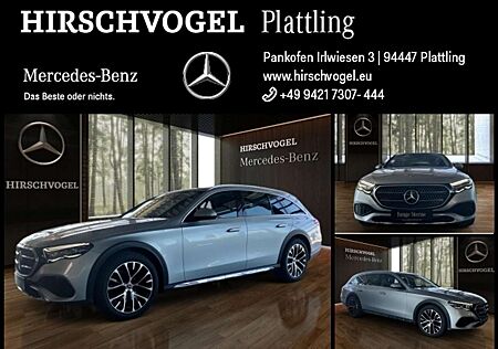 Mercedes-Benz E 220 d 4M All-Terrain AVANTGARDE+AIRMATIC+AHK