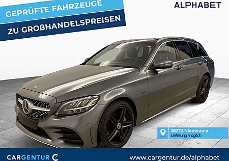 Mercedes-Benz C 300 de T AMG Line SpoSi Airmatic Wide Pano