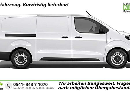 Citroën Jumpy Citroen XL 145 EAT8 Kam Holz DigC E-Rad CarPlay BT 106 ...