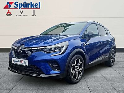 Mitsubishi ASX Hybrid, Intro Edition , Automatik, Navigation