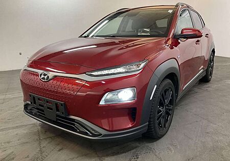 Hyundai Kona Premium Elektro HuD LEDER DAB NAVI KAMERA