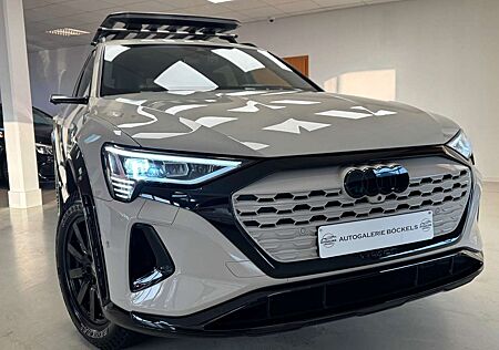 Audi Q8 e-tron 55 quattro edition Dakar°NP 126842€°