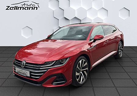VW Arteon Volkswagen Shooting Brake R-Line 1.4eHybrid AHZV LED HuD 360
