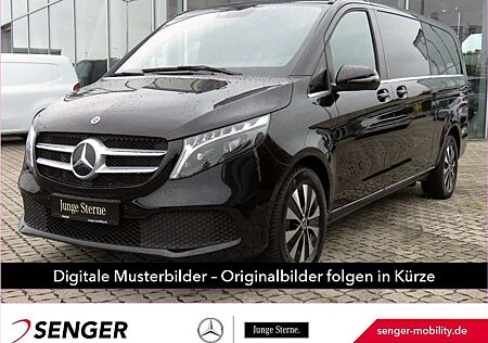 Mercedes-Benz V 300 d Avantgarde 4x4 XL Standhz Kamera el.Türen