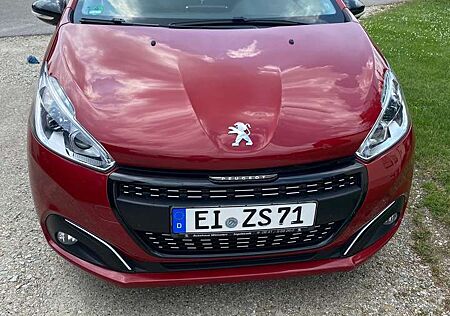 Peugeot 208 +PureTech+82+Start+