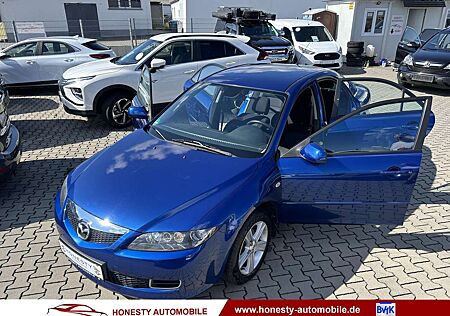 Mazda 6 1.8 Exclusive*ABS*DIGITALER SERVICENACHWEIS*TEC...
