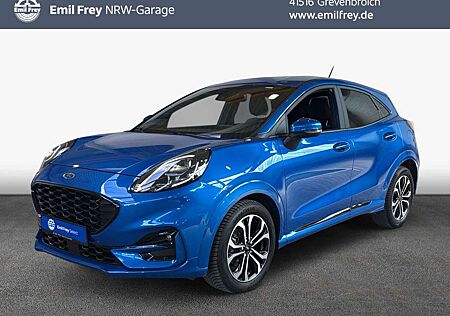 Ford Puma 1.0 Hybrid Aut. ST-LINE AWR+LED+NAVI+PDC+SHZ