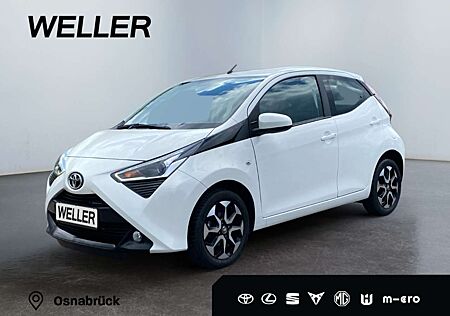 Toyota Aygo x-play Team D *Kamera*CarPlay*LMF*Klima*BT*