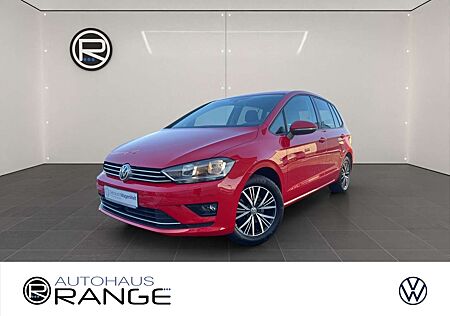 VW Golf Volkswagen VII Sportsvan 1.4 TSI BMT Allstar *NAVI AHK SHZ*
