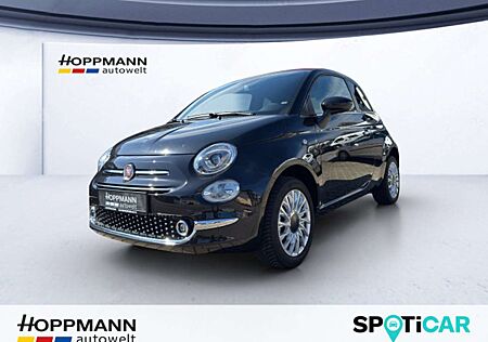 Fiat 500C Dolcevita PDC Einparkhilfe CarPlay DAB