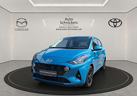 Hyundai i10 Select+GJ-RÄDER !!