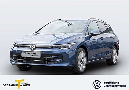VW Golf Variant Volkswagen 1.5 eTSI STYLE PANO AHK KAMERA