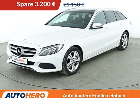 Mercedes-Benz C 250 T Avantgarde Aut.*CAM*TEMPO*PDC*